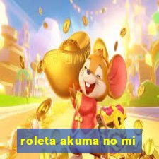 roleta akuma no mi